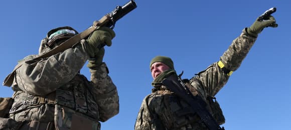 Український експерт: «Чи Коаліція рішучих перейде Рубікон нерішучості?» [ІНТЕРВ’Ю]