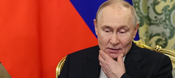 Kreml przekazuje przez Reutersa, iż Putin się nie ugnie. Gra w „cykora”?