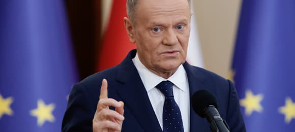 Tusk o skandalu w szpitalu: „Jest zło, głowy muszą polecieć”