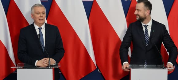 Nawrocki odblokuje nominacje dla oficerów służb?