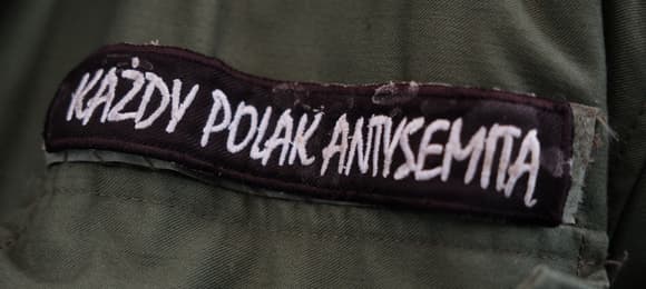 Tęsknię za czasami, kiedy nikt nie widział, co naprawdę znaczy wyzywanie się od Żydów [WIDZĘ TO TAK]