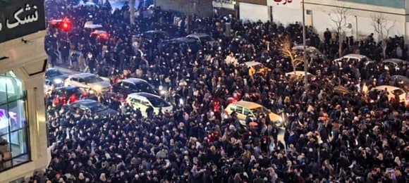 Protesty w Iranie nie ustają. Rośnie liczba ofiar śmiertelnych