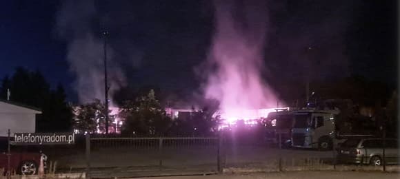 Sabotaż w Radomiu – wiedziało o nim tylko GRU. Ujawniamy manipulacje rosyjskich służb