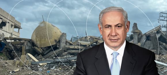 Izrael nie chce słyszeć o wolnej Palestynie