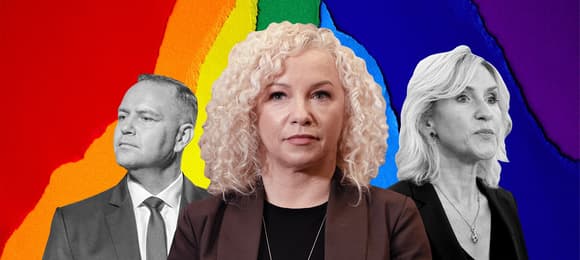 „Nie będzie jak z aborcją". Kotula dla OKO.press o statusie osoby najbliższej [WYWIAD]