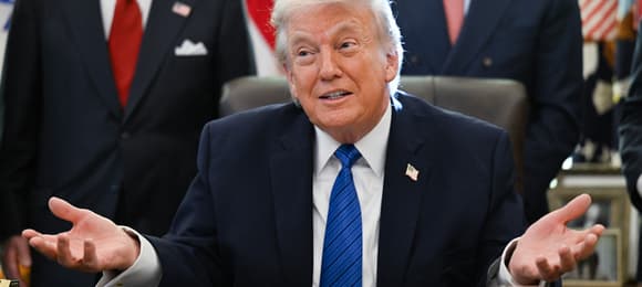 Trump jako ilustracja systemu Epsteina. Lista nazwisk i co z tego wynika