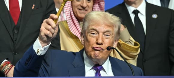 Trump chce 1,5 bln dolarów na armię. Kosztem m.in. programów socjalnych