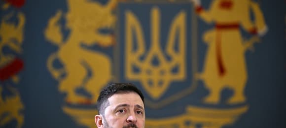 Spór o „bohaterów UPA”. Politycy krytykują Zełenskiego