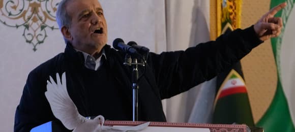 Prezydent Iranu: jesteśmy gotowi na negocjacje z USA