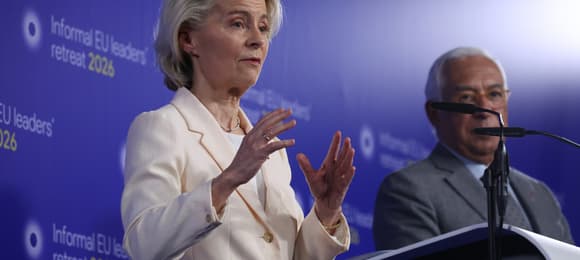 Costa i von der Leyen wzywają do „zachowania powściągliwości”