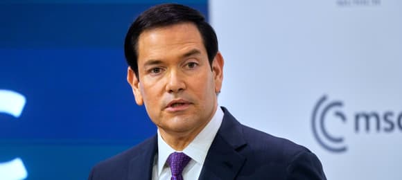 Wykład z ideologii MAGA. Marco Rubio tłumaczy, dlaczego USA są tak „bezpardonowe” wobec Europy