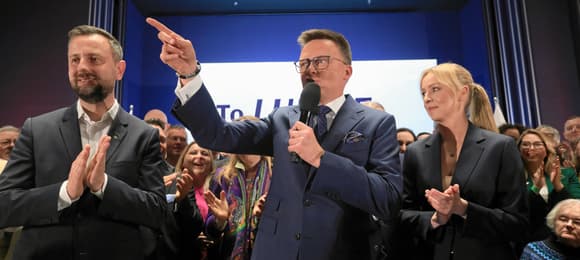 Anatomia porażki Polski 2050. Co poszło nie tak? [WIDZĘ TO TAK]