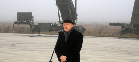 Ambasador USA ogłasza zerwanie kontaktów z marszałkiem Czarzastym