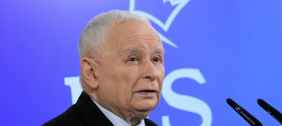 Kaczyński chce stanąć na głowie. Jest kandydat PiS na RPO