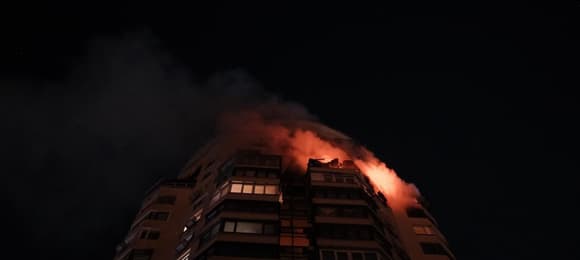 Самая крупная атака с начала года. Россия ждала возвращения мороза