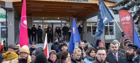 „Demonstracja utraciła pokojowy charakter”. Fundacja Kai Godek skarży decyzję miasta Gdańsk