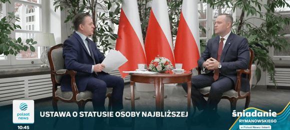 Nawrocki do Tuska: Podejmij pan, panie premierze, decyzję