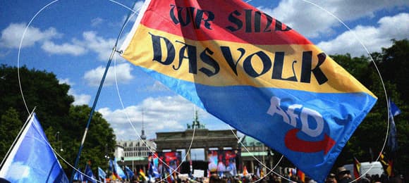 Niemcy – AfD na czele sondaży. Ale spokojnie!