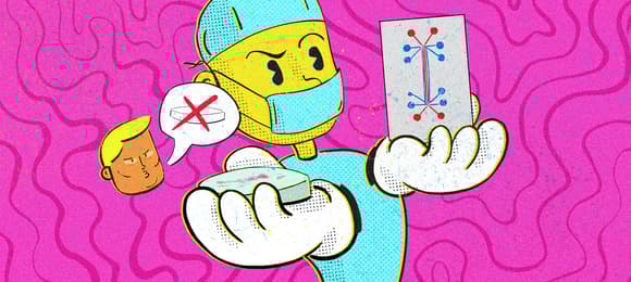 USA nie będą finansować badań na tkankach płodowych. Nauka traci, polityka zyskuje symbol