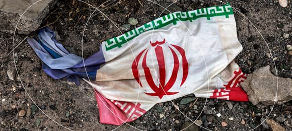 Nowobogacka armia USA na absurdalnej wojnie z Iranem [PODCAST DRUGI RZUT OKA]