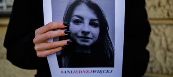 Lekarze pójdą do więzienia. Jest wyrok po śmieci Izabeli z Pszczyny