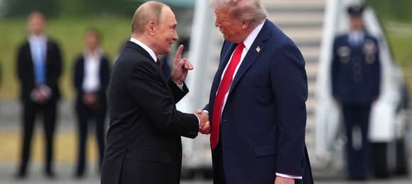 Trump jest słabszy od Putina, to wina demokracji. Stan negocjacji w sprawie Ukrainy [GOWORIT MOSKWA]