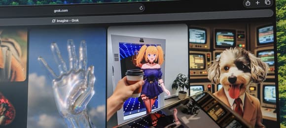 Dobro dzieci a zasięgi. Kontrola Czatów w erze Groka