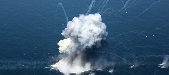 Cieśnina Ormuz. Jest oświadczenie Wielkiej Brytanii, Niemiec, Francji, Włoch, Japonii i Holandii