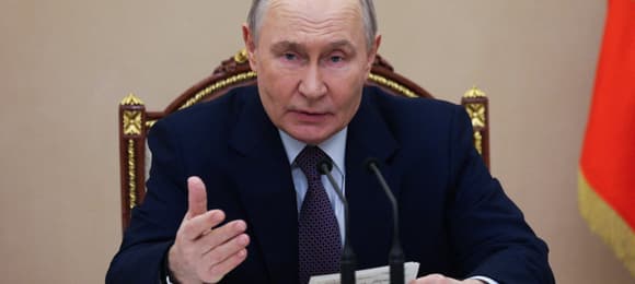 Putin wraca do gry, bo Trump go potrzebuje. Dwie wielkie wojny jeszcze potrwają [GOWORIT MOSKWA]