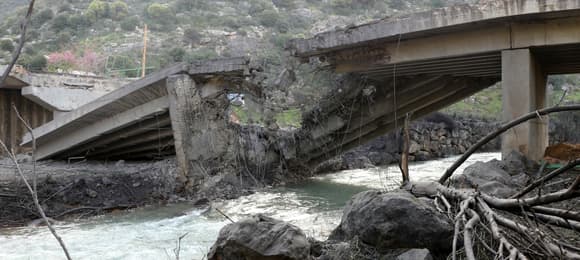Izraelski minister obrony: zamierzamy przejąć kontrolę nad południowym Libanem