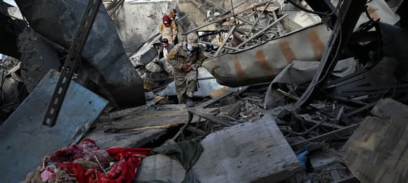 Talibowie oskarżają Pakistan o masakrę cywilów w Kabulu