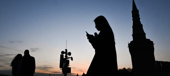 Aresztowania organizatorów protestu przeciwko wyłączaniu internetu w Rosji