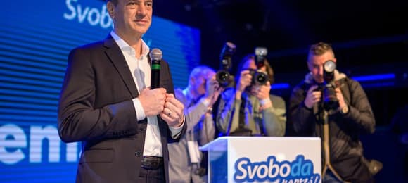 Wybory w Słowenii: korupcyjny skandal, ingerencja Izraela i przegrana zwolennika Trumpa