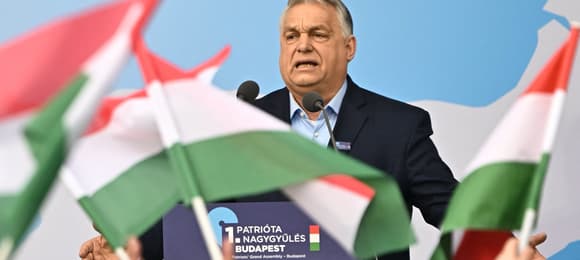 Ekspertka OSW: Fidesz gra Ukrainą. Wrogość wobec Kijowa to główne paliwo kampanii Orbána