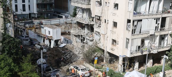 USA mówi o rozmowach i postępie. Ataki z obu stron nie ustają