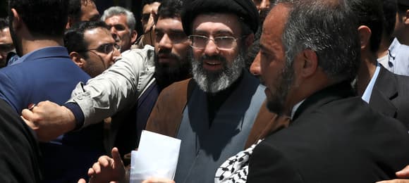 Iran International: syn Alego Chameneiego, Modżtaba, wybrany nowym Najwyższym Przywódcą