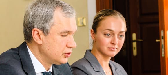 Services, money and a hot affair. Did a Belarusian oppositionist collaborate with the KGB?