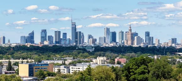 Warszawa nie będzie siedzibą Urzędu Celnego UE. Miasto zajęło trzecie miejsce