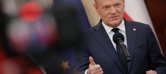 Europa chce rozmawiać z Putinem. Tusk: Nie ma rozmów o przyszłości Ukrainy bez Polski