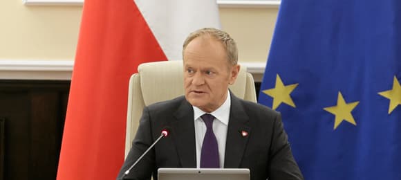 Tusk uderza w Nawrockiego: Ma pan obowiązki polskie, nie rosyjskie