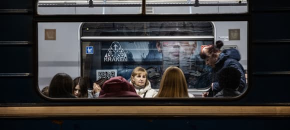 Agata Romaniuk o książce o Ukrainie: „Wojna to też życie"