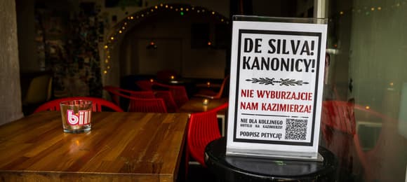 Zakonnicy i deweloper nie zbudują jednak hotelu na krakowskim Kazimierzu? Radni podjęli decyzję