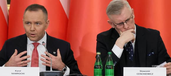 Karol Nawrocki w końcu zgodził się mianować oficerów kontrwywiadu wojskowego