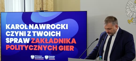 Koalicja 15 października chce do Trybunału Konstytucyjnego ekspertów. Co zrobi Nawrocki?