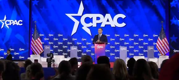 Prezydent Nawrocki w Teksasie o Donaldzie Trumpie: „Potrzebujemy takich jak on!”