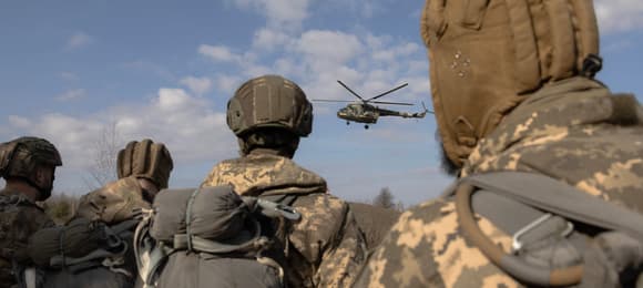 The Russians are preparing for a summertime  offensive and sending students to the front [COLONEL LEWANDOWSKI ON THE WAR]