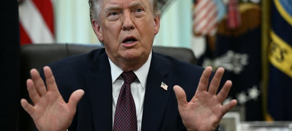 Trump threatens Iran. "An full civilization will perish that night"