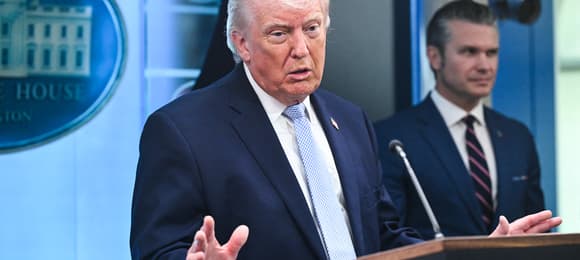 Trump zapowiada negocjacje i grozi Iranowi