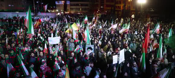 Ceasefire in Iran. Trump loses, but proclaims victory