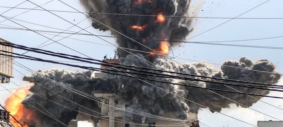 Liban między Hezbollahem a Izraelem. Co mogą wybrać władze w Bejrucie?